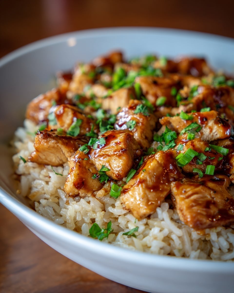 Savory General Tso’s Chicken Recipe - Recipe Image