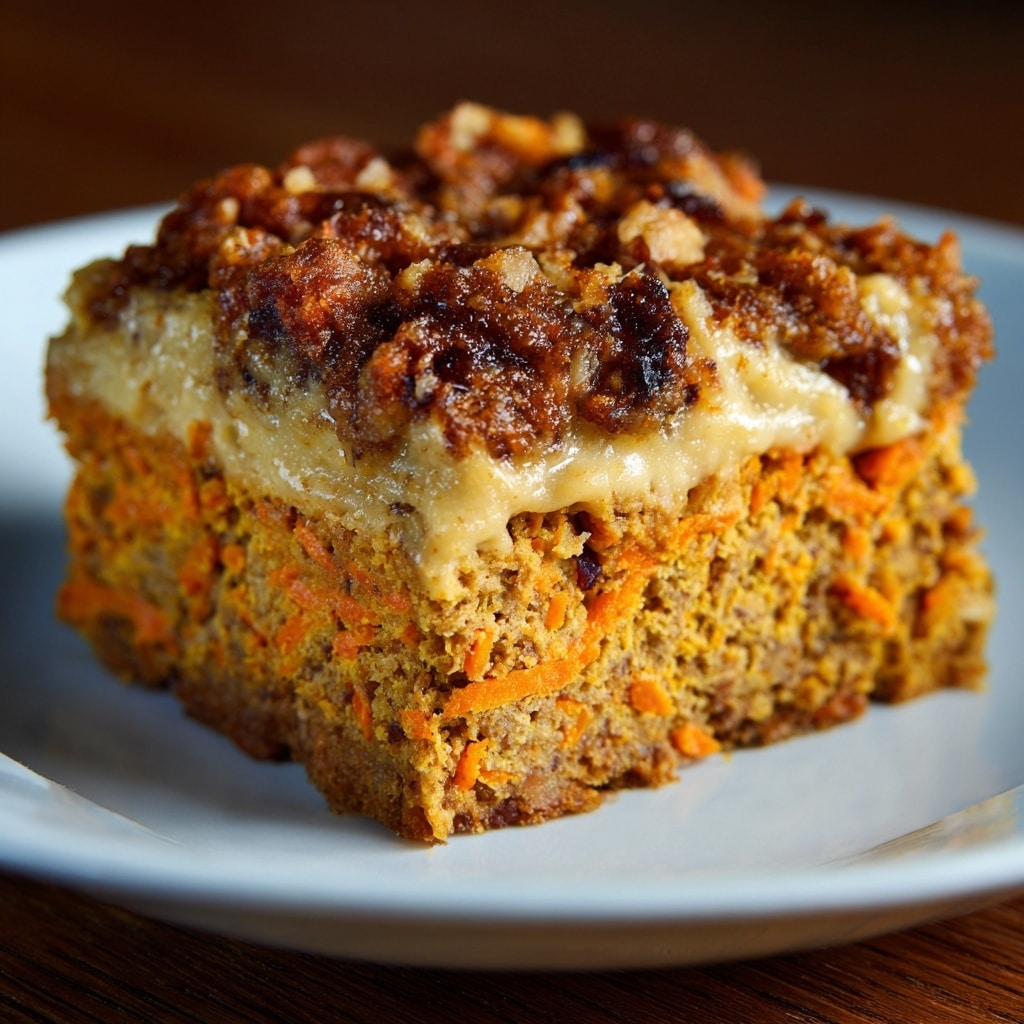 Best Ever Carrot Cake Recipe