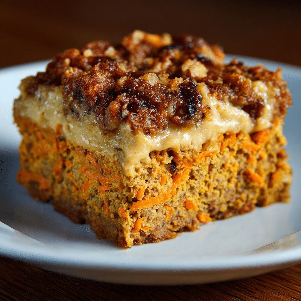 Best Ever Carrot Cake Recipe - Recipe Image