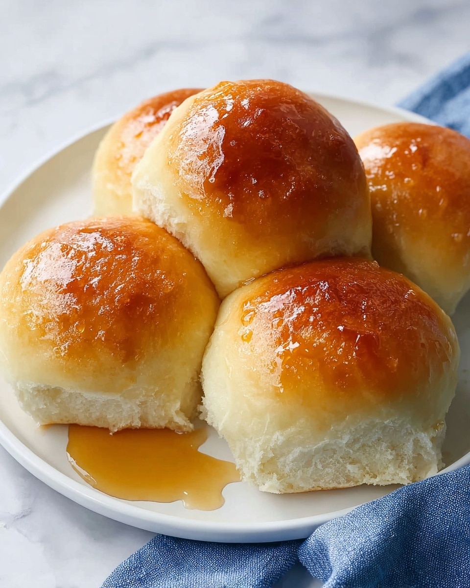 Texas Roadhouse Rolls Copycat Recipe