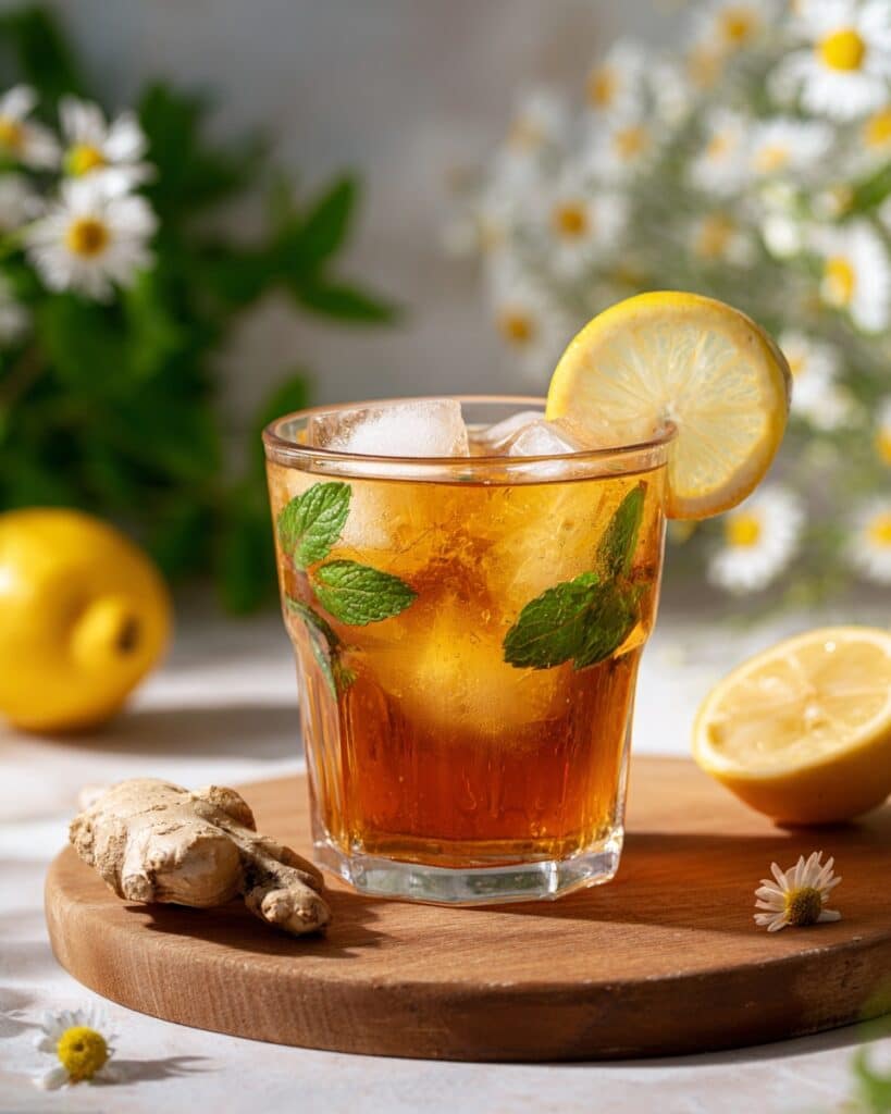 Cortisol Cocktail Recipe