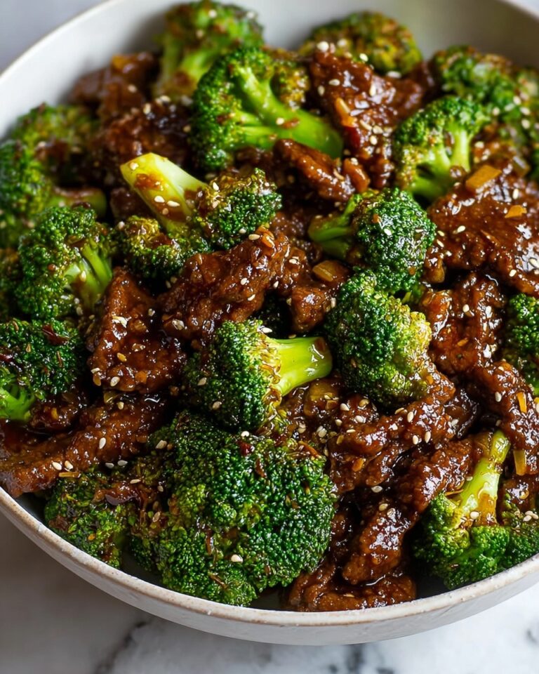 Honey Garlic Beef and Broccoli Stir-Fry Recipe