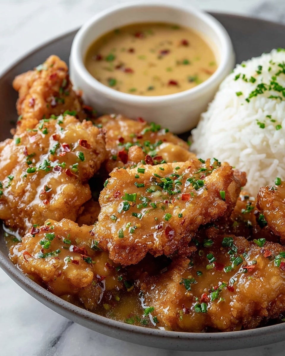 Crispy Bang Bang Chicken: The Ultimate Recipe and Guide Recipe - Recipe Image