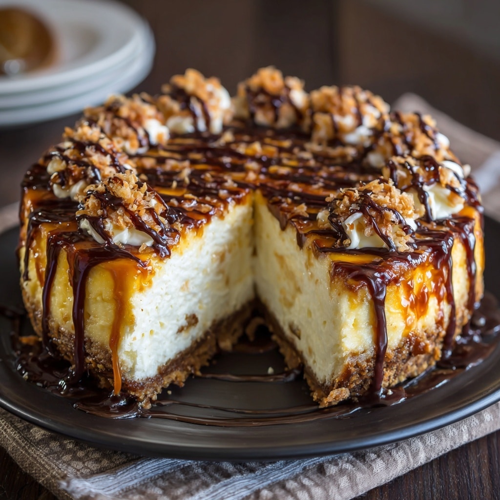 How to Make the Ultimate Reese’s Cheesecake Recipe