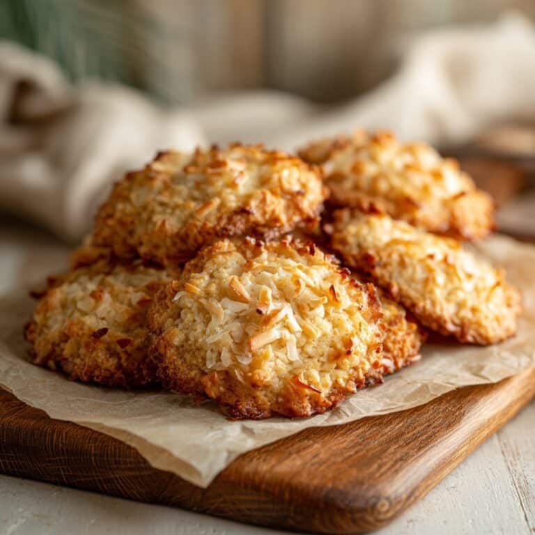 Potato Chip Cookies Recipe