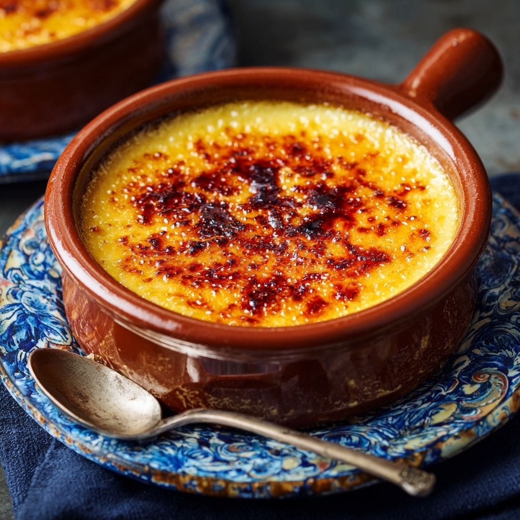 Crema Catalana Recipe