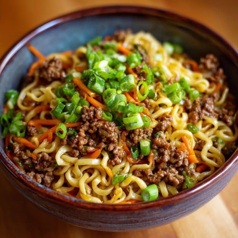 Slow Cooker Beef and Noodles Recipe