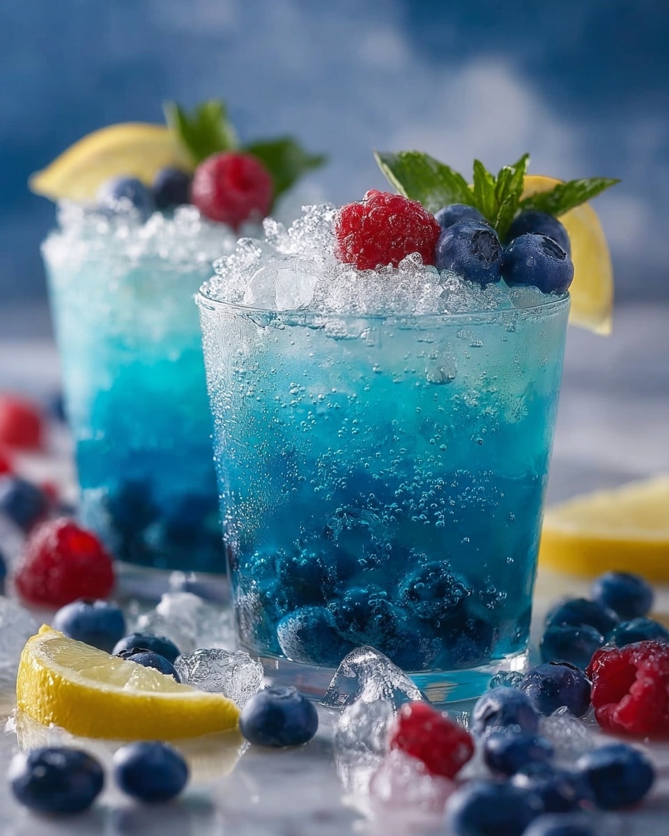 Blue Raspberry Lemonade: The Ultimate Refreshing Summer Drink Recipe