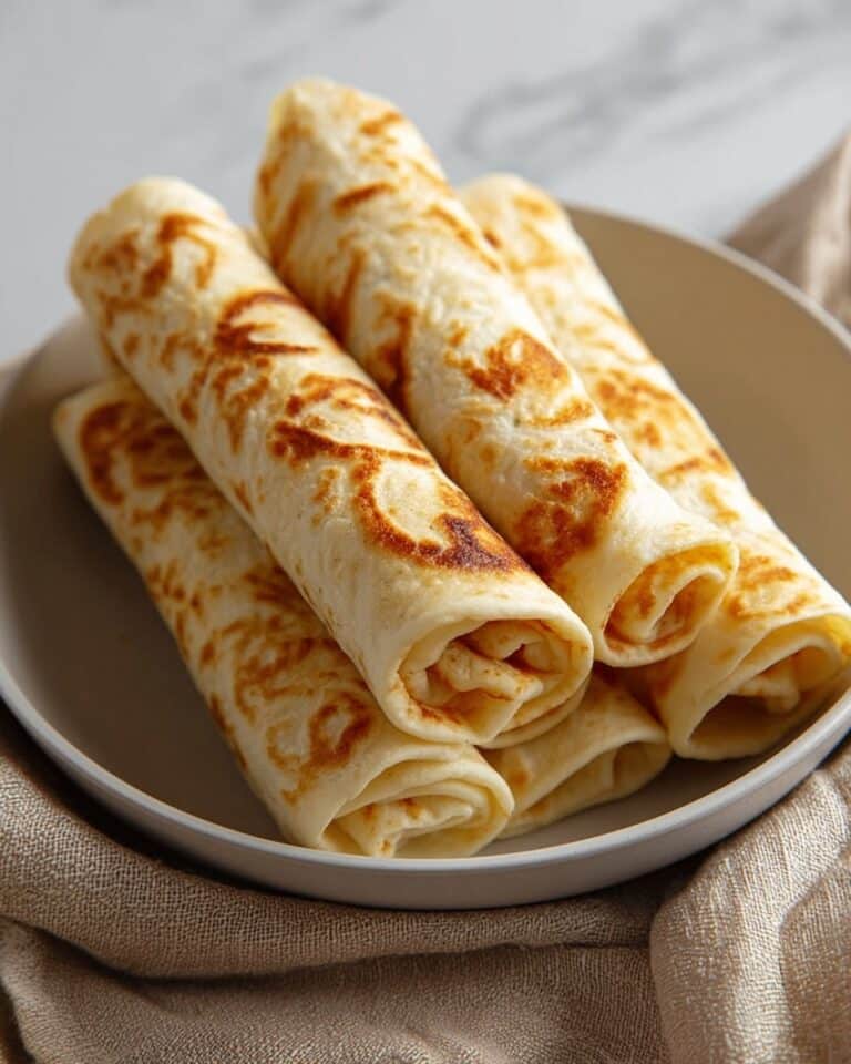 Turkey and Cheese Roll-Ups Recipe