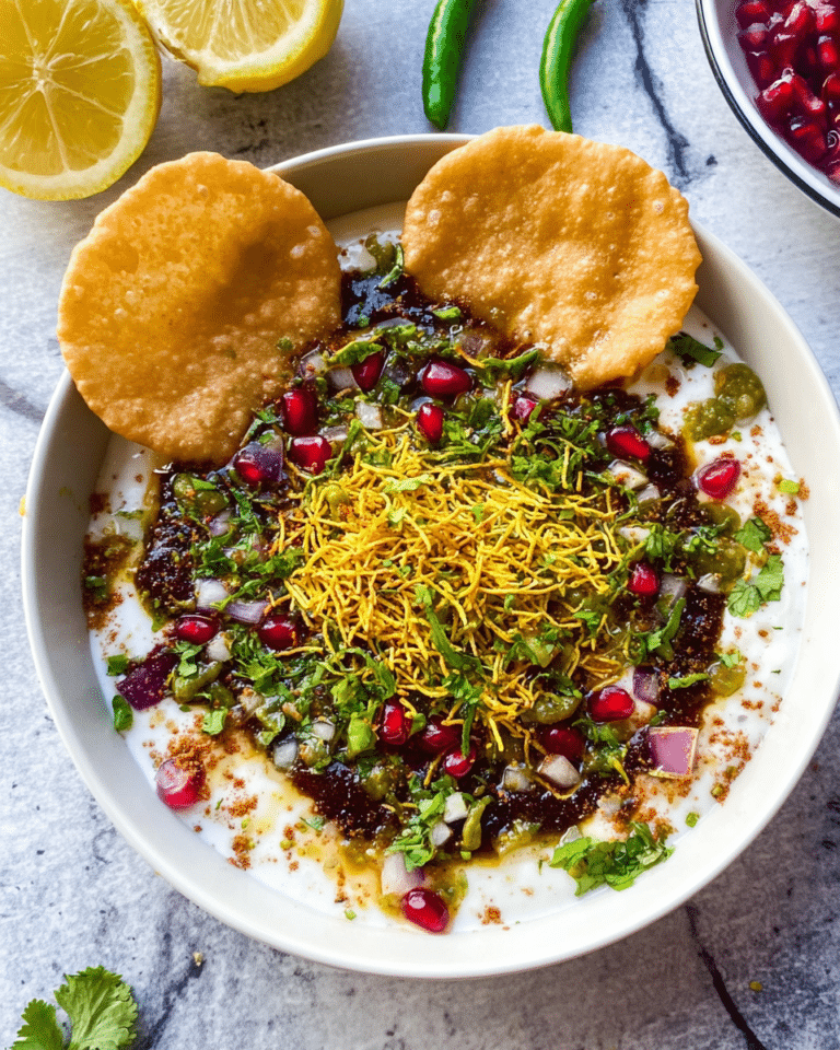 Chaat Dip – Indian Party Dip Recipe
