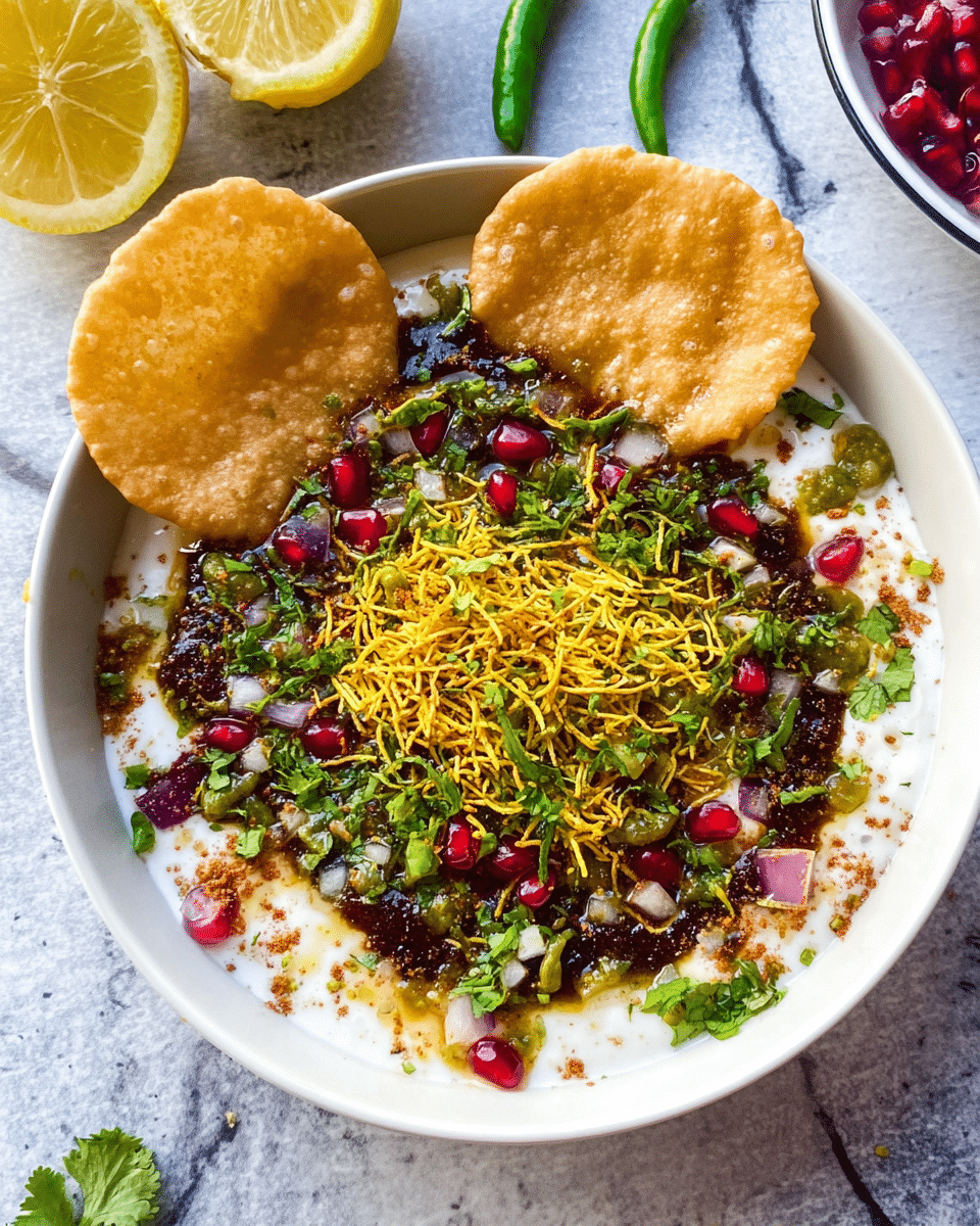 Chaat Dip – Indian Party Dip Recipe