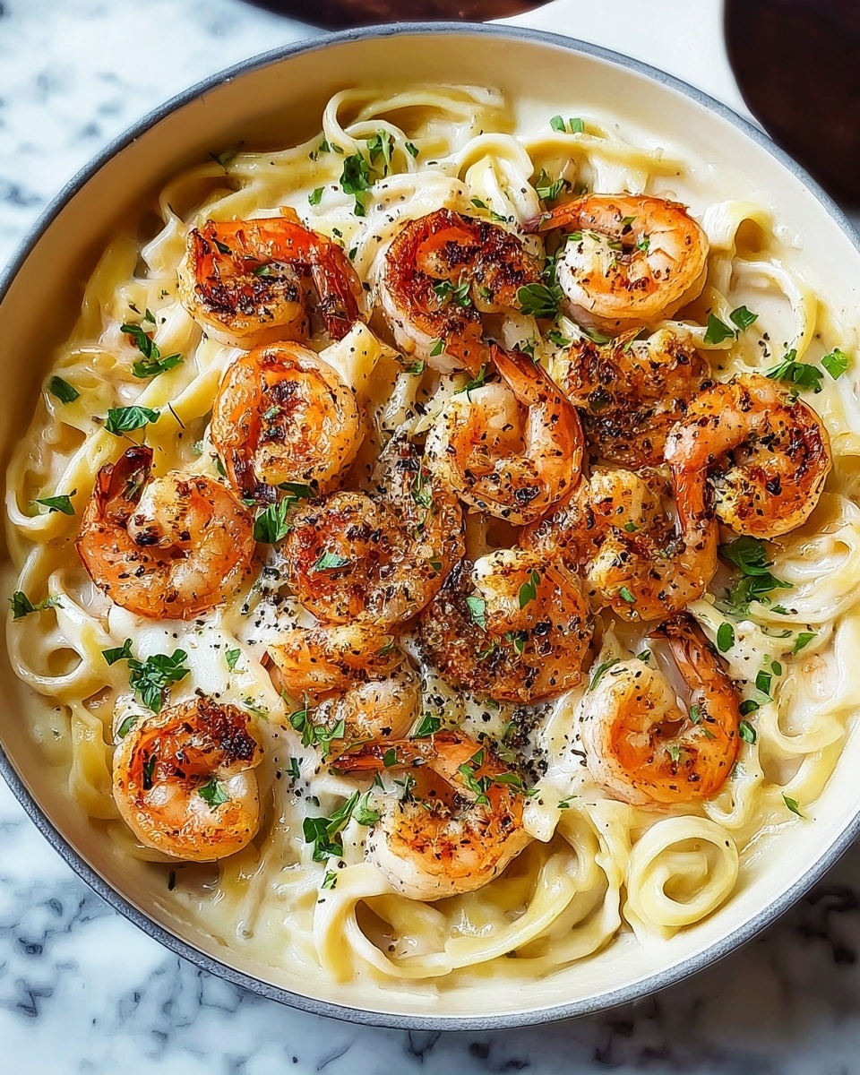 Garlic Butter Shrimp Pasta: The Ultimate Seafood Lover’s Recipe