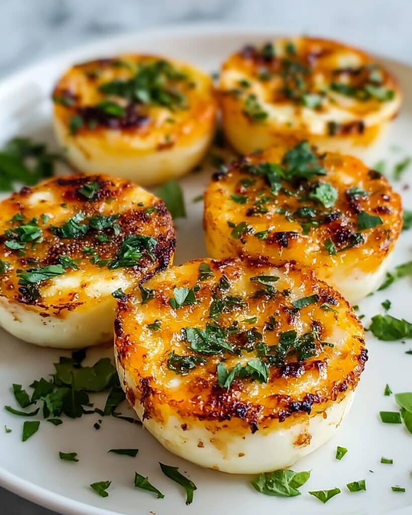 High-Protein Egg White Bites Recipe