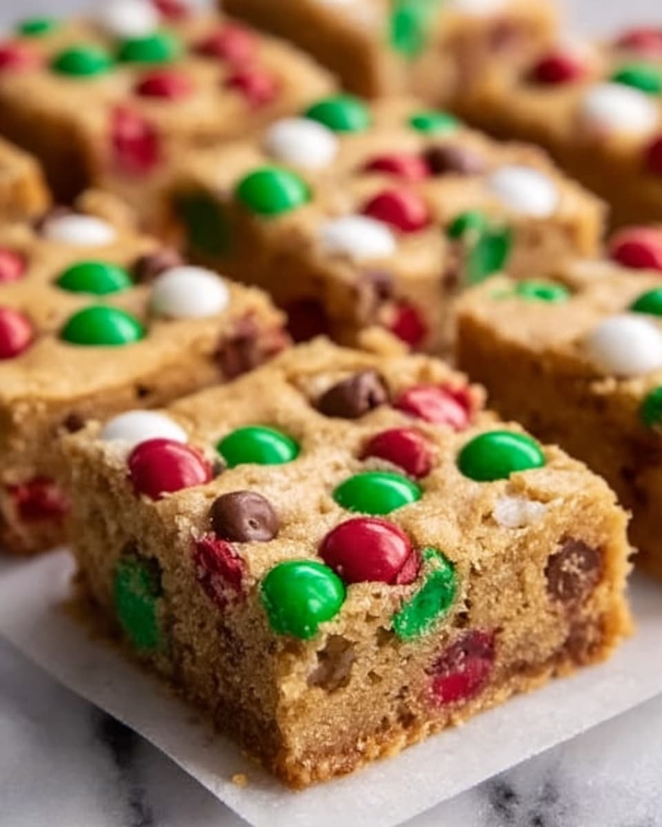 Delicious Christmas Cookie Bars Recipe for Festive Treats! Recipe
