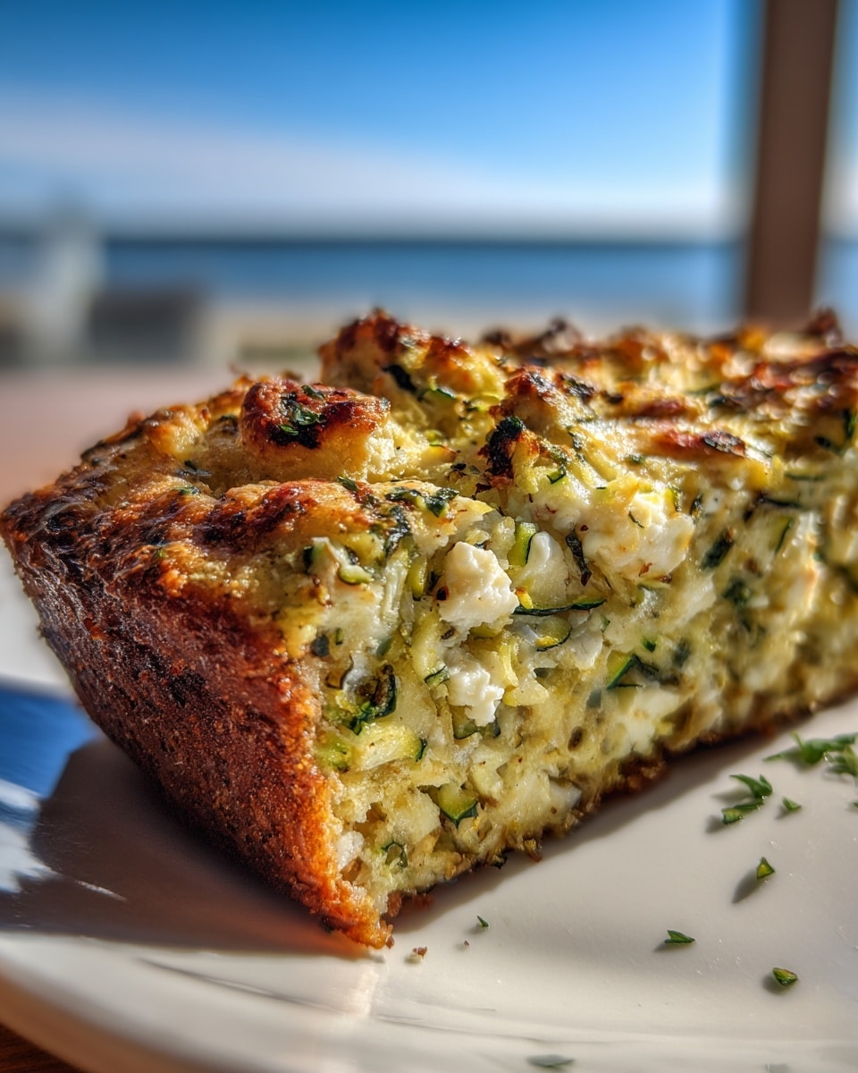 Vegan Courgette Cake Recipe - Recipe Image