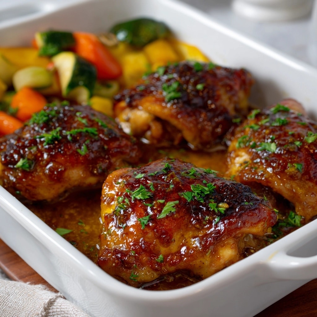 Delicious Brown Sugar Pineapple Chicken Recipe