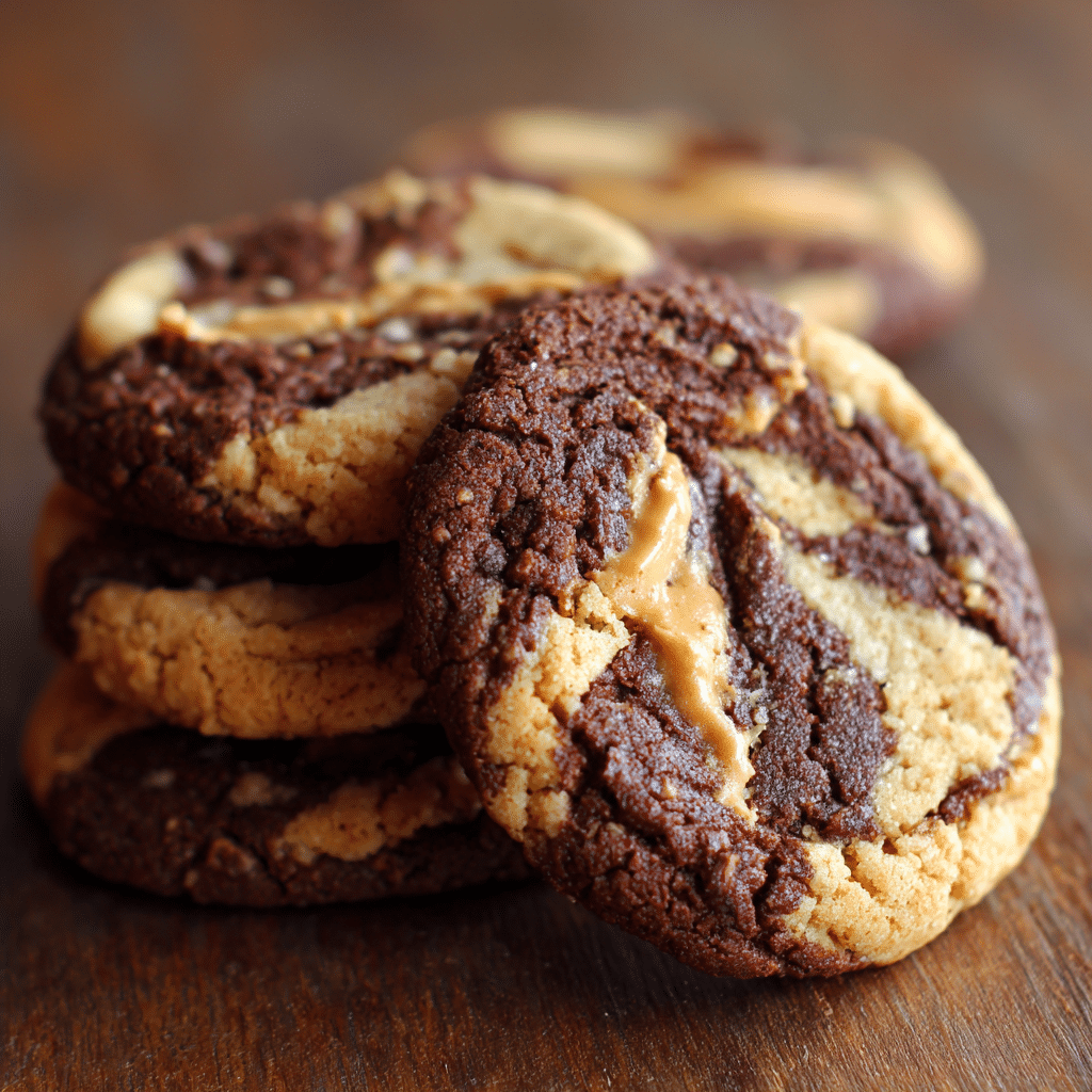Brown Butter Coffee Toffee Cookies Recipe - Recipe Image