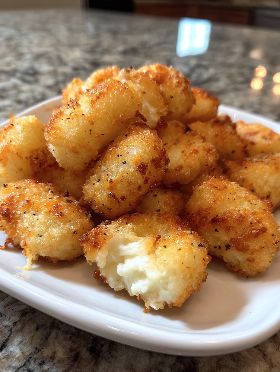 Merry Mozzarella Bites Recipe