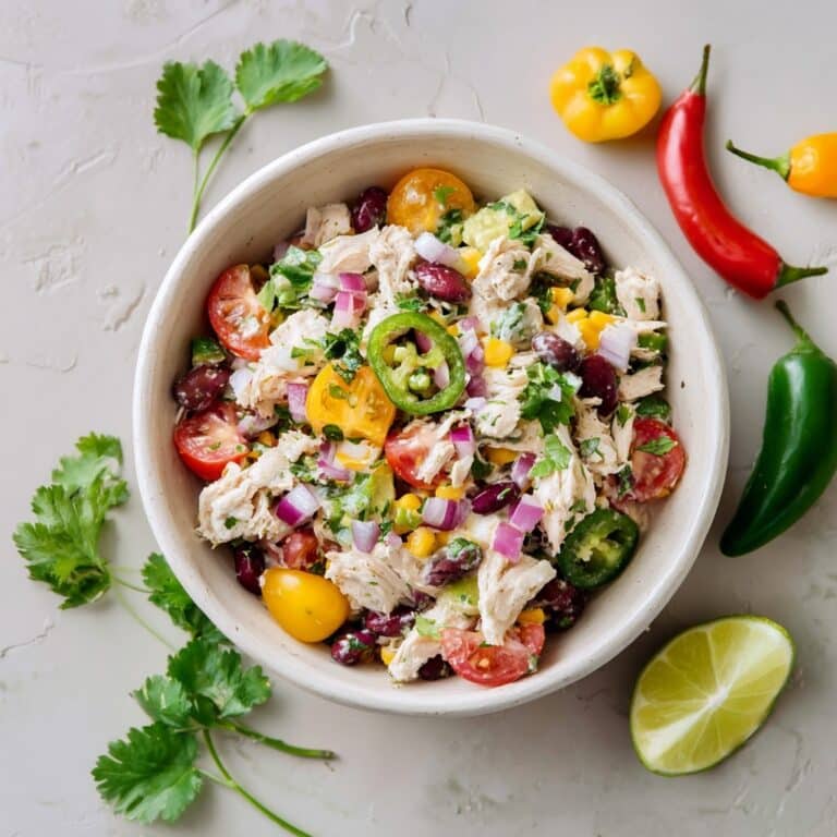 Tzatziki Chicken Salad Recipe