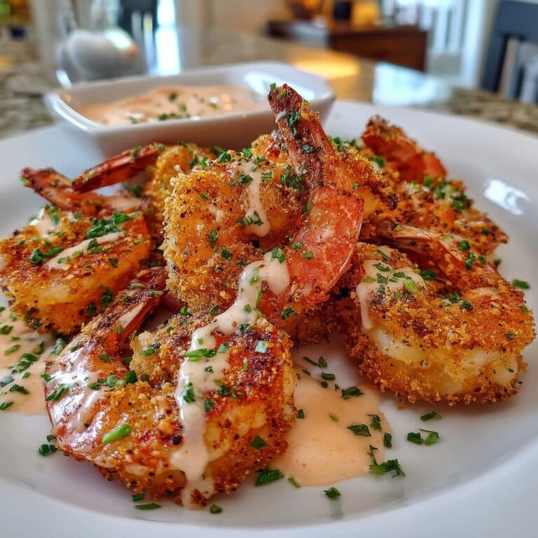 Cajun Shrimp in the Air Fryer Recipe