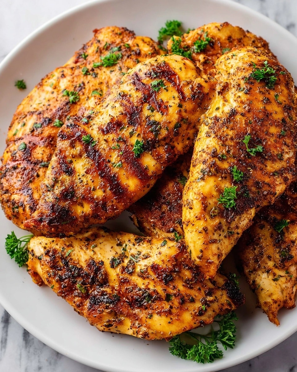 Air Fried Chicken Tenderloin: The Crispiest, Healthier Recipe