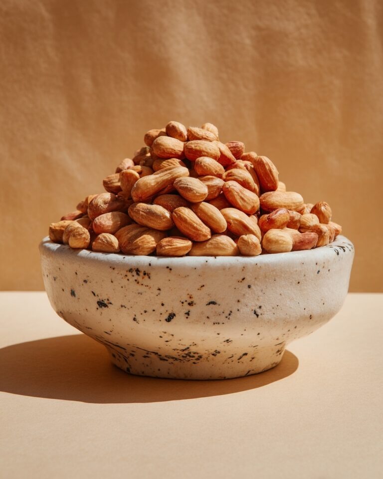 Flavor-Filled Cajun Boiled Peanuts Recipe