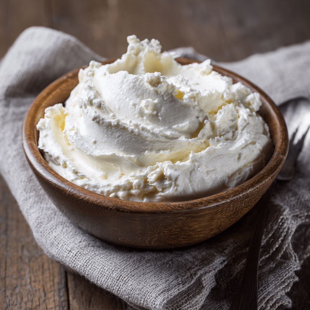 Low Carb Chocolate Protein Frosty Recipe - Recipe Image