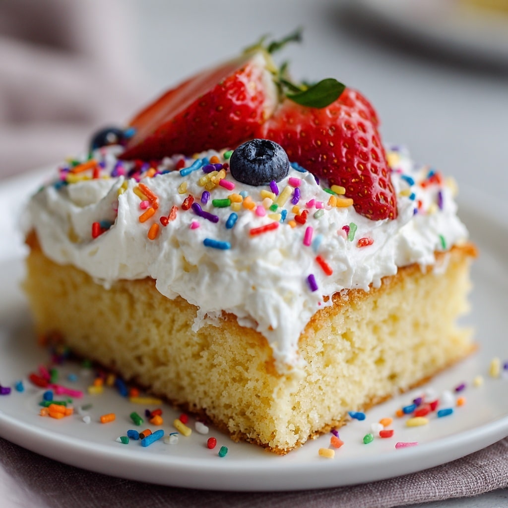 Ding Dong Sheet Cake with Ermine and Chocolate Frosting Recipe - Recipe Image