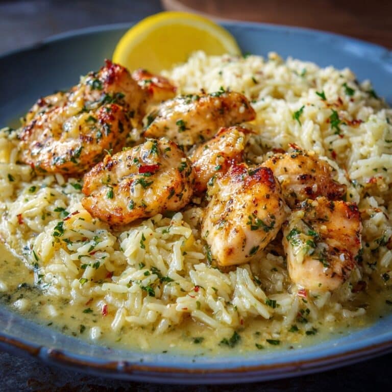 Mediterranean Chicken Piccata Recipe