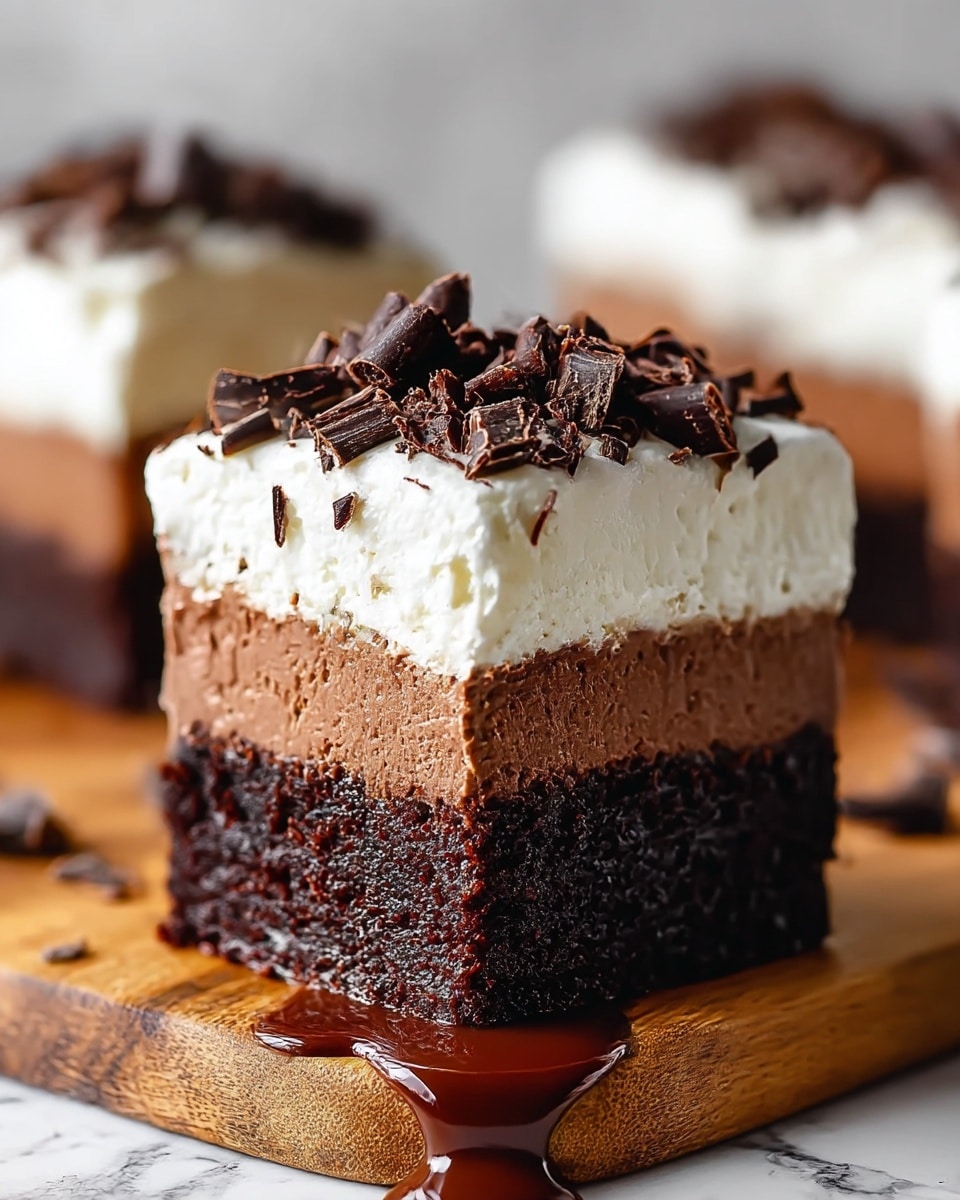 Ultimate Mississippi Mud Brownies That Melt in Your Mouth Recipe - Recipe Image