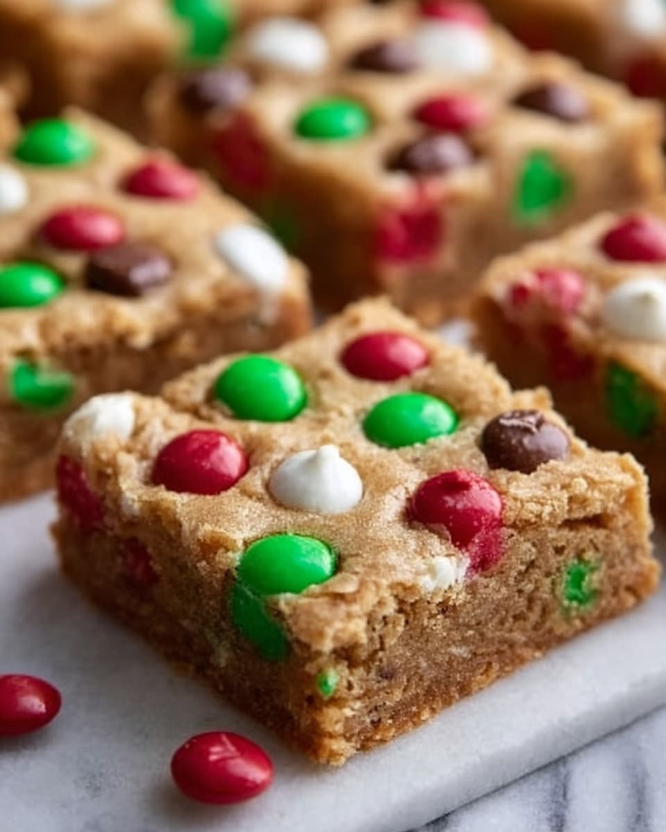 Delicious Christmas Cookie Bars Recipe for Festive Treats! Recipe - Recipe Image