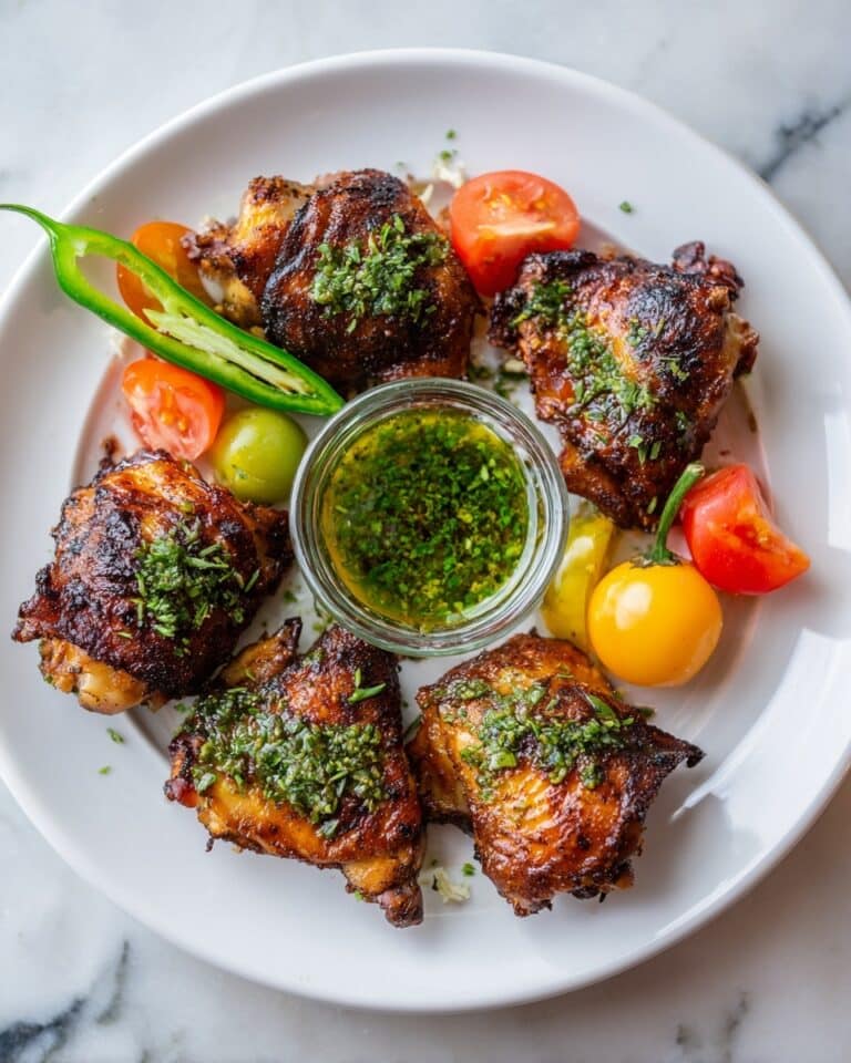 Jalapeno Peach Chicken Recipe