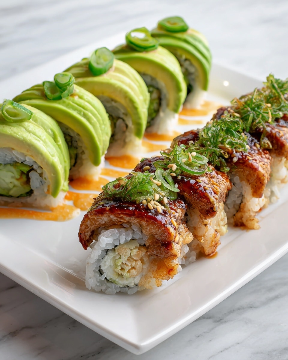 Flavorful Sushi Sauce Recipes to Perfect Your Rolls Recipe - Recipe Image