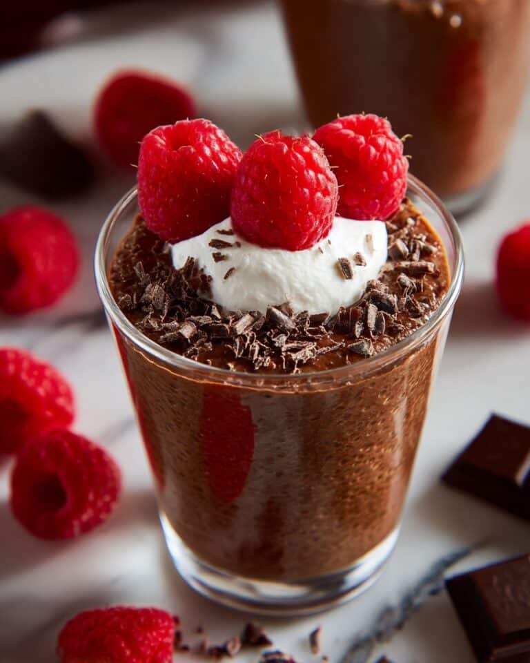 Chocolate Chia Pudding Recipe