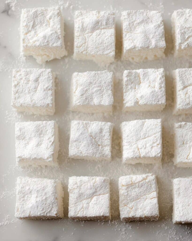 Homemade Corn Syrup-Free Marshmallows Recipe