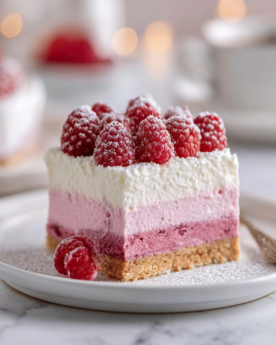 White Chocolate Raspberry Tiramisu: An Amazing Ultimate Recipe - Recipe Image