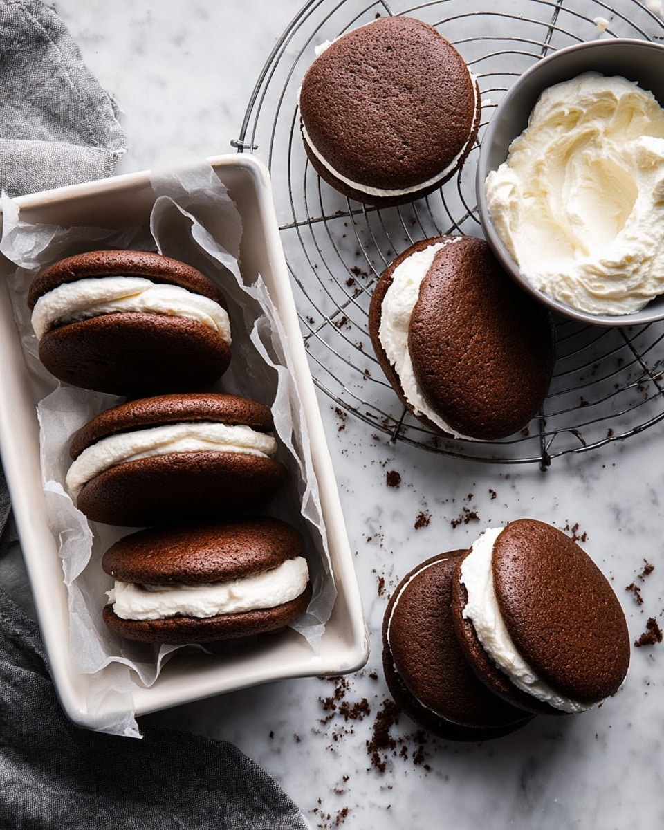 Kyle's Whoopie Pies Recipe - Recipe Image