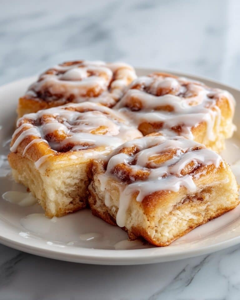 Cinnamon Roll Bliss Bars Recipe