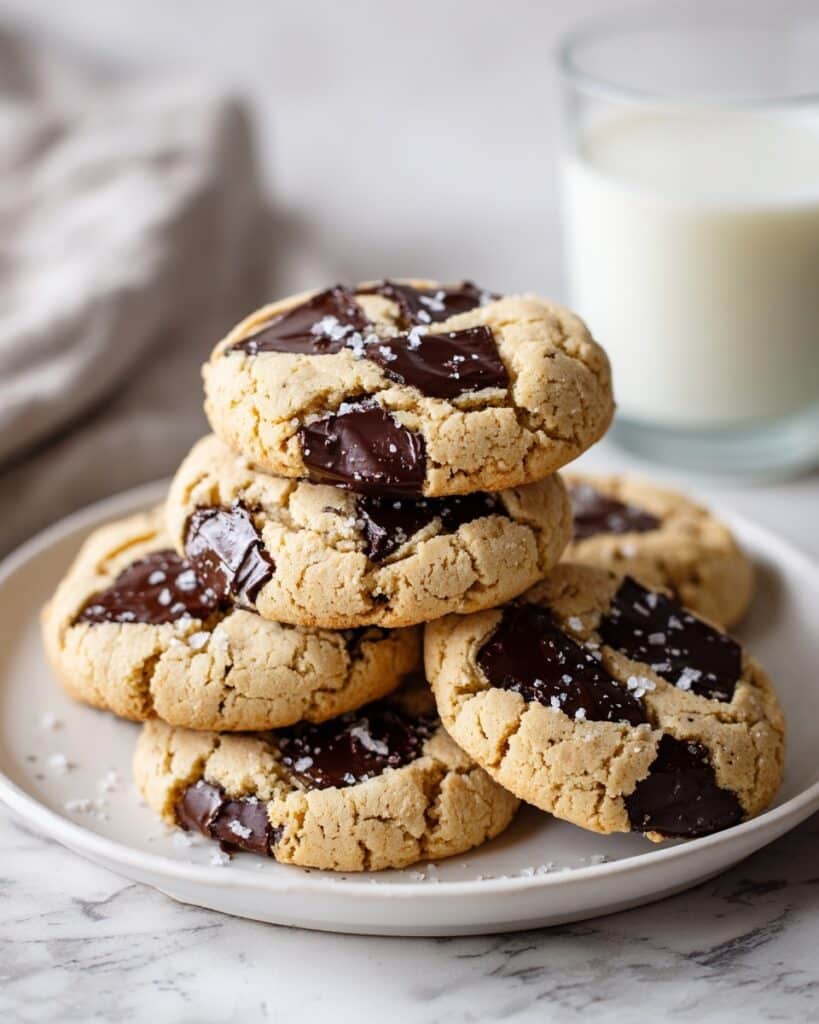 Espresso Chocolate Chip Cookies Recipe